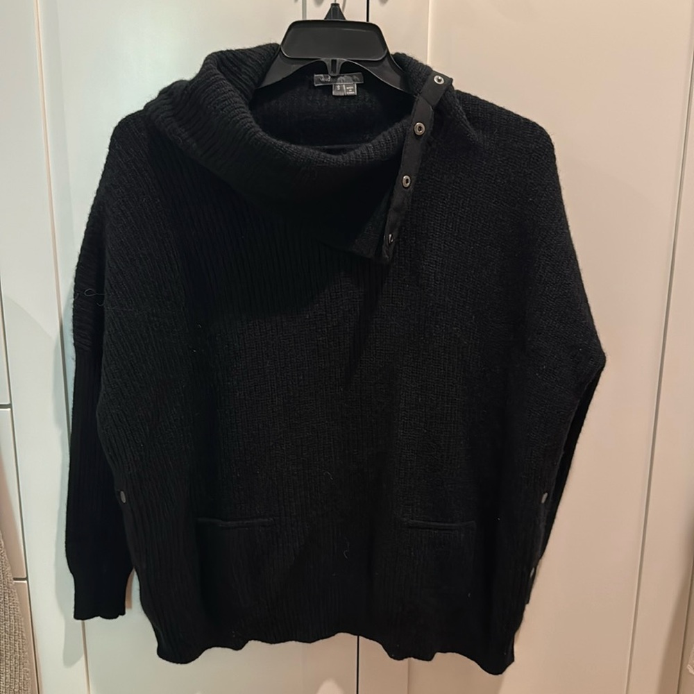 Black Vince sweater